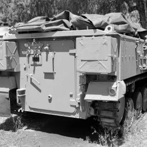 FV432 Armoured Personnel Carrier