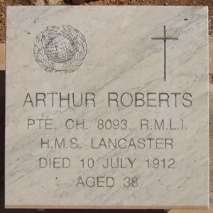 Arthur ROBERTS