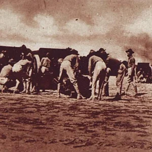 Marines in wwI