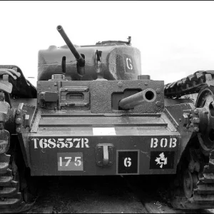 british tanks