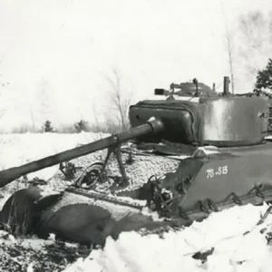 sherman tanks