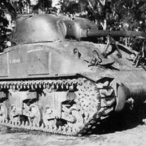 M4 Sherman