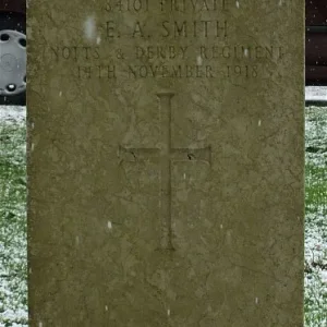 Smith, Ernest Arthur