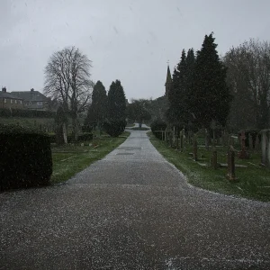 Bakewell Cemetery, Derbyshire