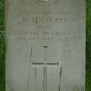 Coopey, Wilfred Martin