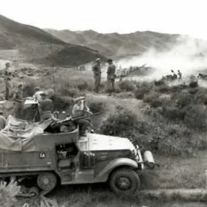 American halftracks