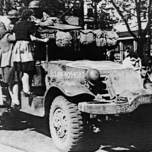 American halftracks