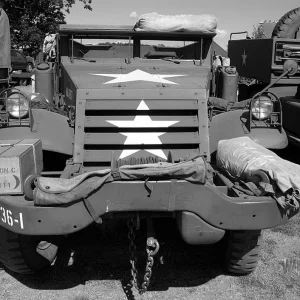 American halftracks