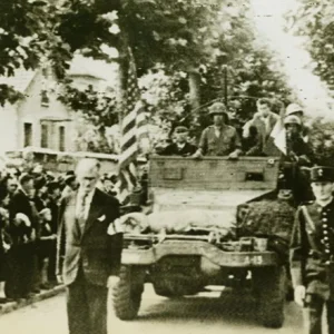 American halftracks