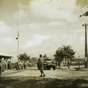 American halftracks