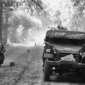 American halftracks