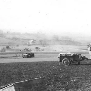 American halftracks