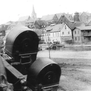 American halftracks