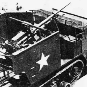 American halftracks