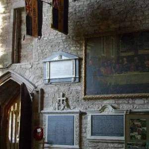 Ledbury Church War Memorials