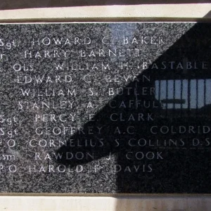 Ledbury Town War Memorial, Herefordshire