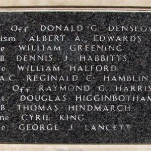 Ledbury Town War Memorial, Herefordshire