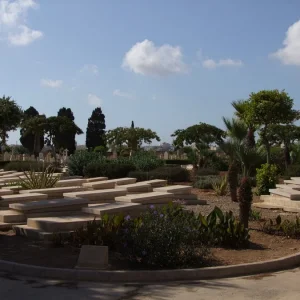 Capuccini Naval Cemetery