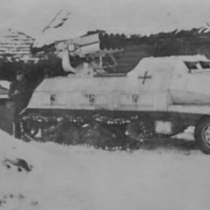 15 cm Panzerwerfer 42