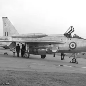 RAF Lightning