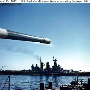 USS North Carolina