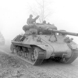 M10 tank destoyer