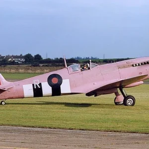 Spitfire PR Mk XI of 16 Sqn