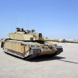 Challenger Main Battle Tank | A Military Photos & Video Website