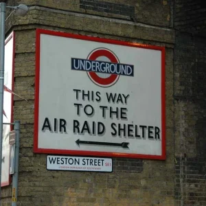 Air Raid Shelter