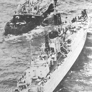 HMS UNDAUNTED