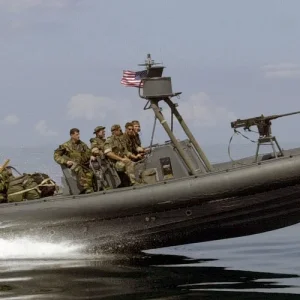 The Rigid Inflatable Boat