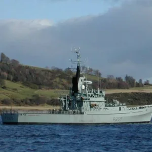 HMS Dumbarton Castle