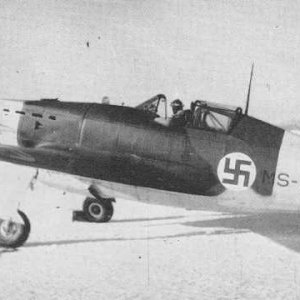 Morane-Saulnier M.S.406