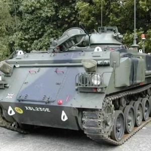 FV 432 APC