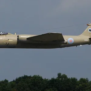 English Electric Canberra PR-9 -  XH-131