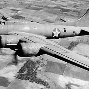 B-17E Bomber