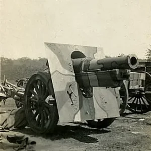 artillery