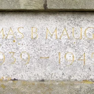 East Witton War Memorial, Yorkshire