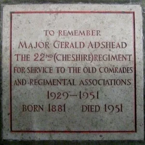 Gerald ADSHEAD,