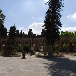 Addolorata Cemetery, Malta