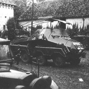 german vehicles