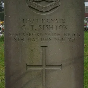 SISHTON, George Thomas