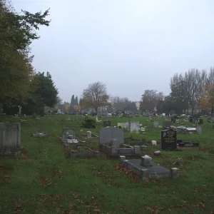 Cannock Cemetery