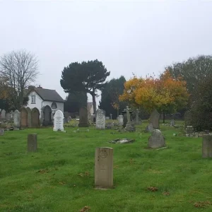 Cannock Cemetery