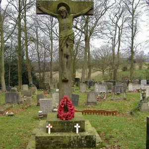 Free Hay War Memorial, Staffordshire