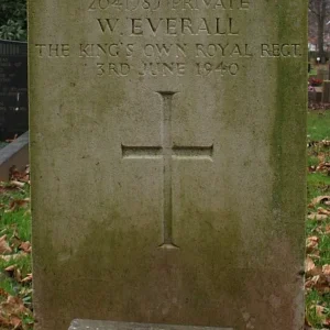 EVERALL, William