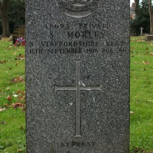 MORLEY, Samuel