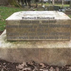 MOUNTFORD, Hartwell