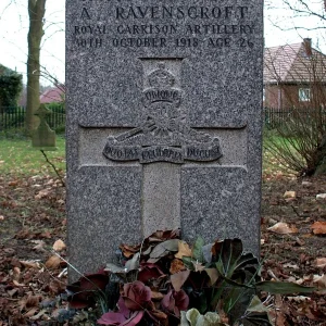 RAVENSCROFT, Arthur