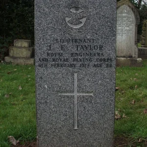 TAYLOR, John Edgar